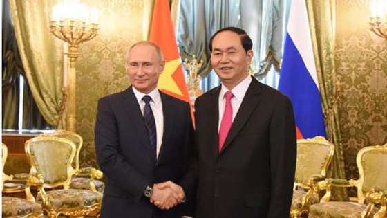 Đưa quan hệ Việt Nam - Liên bang Nga và Belarus phát triển toàn diện, đi vào chiều sâu, hiệu quả ảnh 1