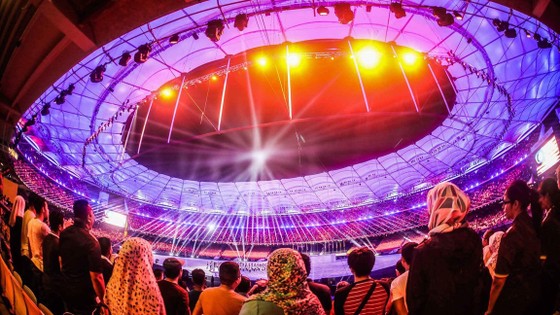 Chính thức khai màn lễ hội thể thao lớn nhất Đông Nam Á ảnh 5