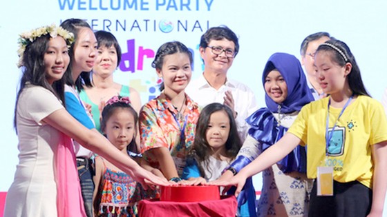 Nhà báo Diễm Quỳnh: Nỗ lực để có nhiều chương trình đặc biệt dành cho thiếu nhi ảnh 2