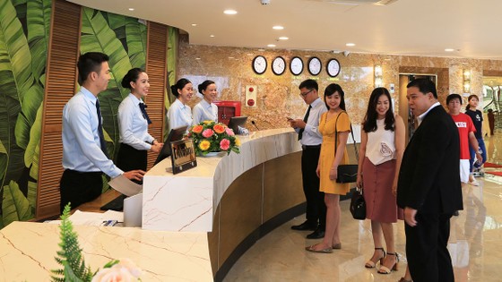 Saigontourist khai trương khách sạn 4 sao Sài Gòn - Vĩnh Long ảnh 2