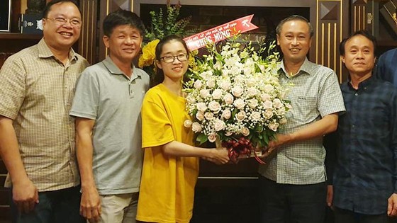 Taekwondo Việt Nam vượt qua chủ nhà Hàn Quốc giành HCV Đại hội Võ thuật thế giới Chungju 2019 ảnh 2