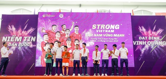 Strong Vietnam - Hành trình của ước mơ và niềm tin ảnh 3
