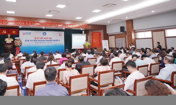 SCB cam kết đồng hành cùng doanh nghiệp quận 6, TPHCM ảnh 1