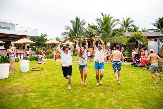 Crystal Bay Hospitality: Điều ít biết sau chỉ số công suất buồng phòng trên 90% ảnh 2