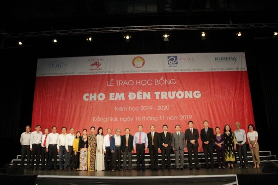 Các doanh nghiệp Nhật Bản đồng hành cùng học sinh tỉnh Đồng Nai ảnh 2