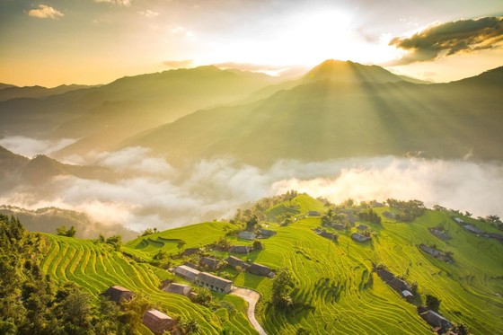 Điểm danh những điểm đến chất lừ dịp Tết Nguyên đán 2020 tại Miền Bắc ảnh 1