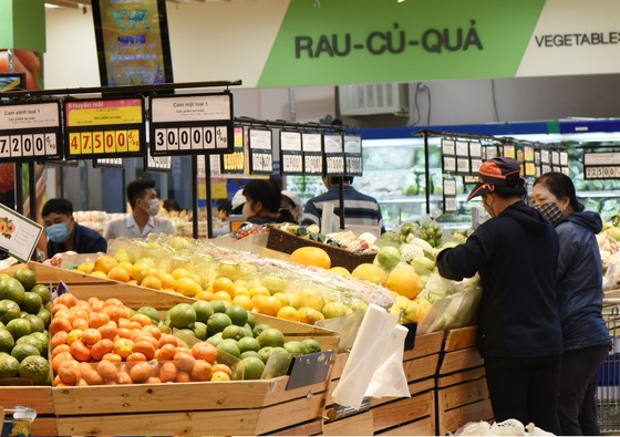 Co.opmart và Co.opXtra toàn quốc tăng cường giảm giá thực phẩm đến 30 Tết ảnh 2