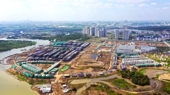 Sớm có chính sách đặc thù thúc đẩy TP Thủ Đức tăng tốc ảnh 1