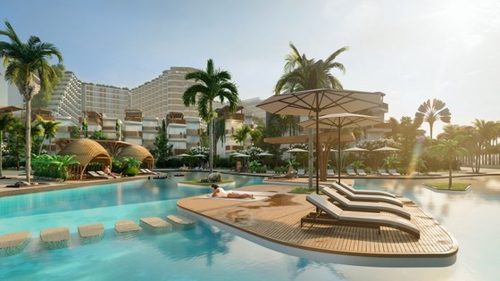 Thanh toán 10% sở hữu ngay căn hộ nghỉ dưỡng đẳng cấp 5 sao Charm Resort Long Hải ảnh 1