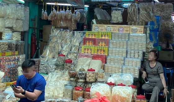 'Ma trận' yến sào ảnh 1