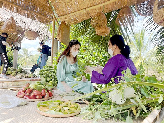 Du lịch đón dòng khách cuối năm ảnh 1