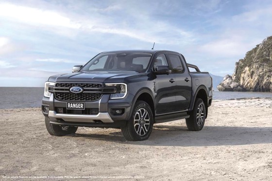 Ford Ranger thế hệ mới trang bị những tính năng công nghệ cao, kết nối thông minh, tăng khả năng vận hành… ảnh 2