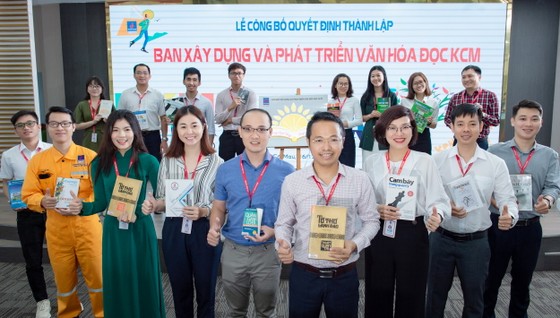 KCM tổ chức Diễn đàn Văn hóa đọc “Từ thói quen trở thành văn hóa” ảnh 1