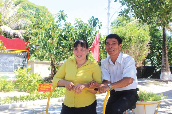 Những tổ ấm nơi Trường Sa ảnh 1