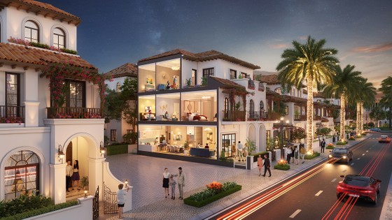 Giải mã vị trí đắc địa của 'thành phố nghỉ dưỡng đa sắc màu' Sun Riverside Village ảnh 4