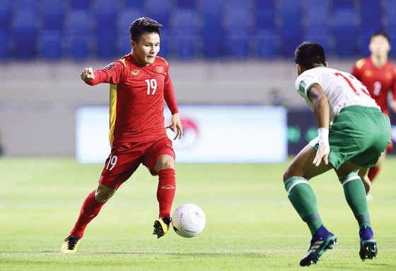 Tối nay, Gala trao Giải Quả bóng vàng Việt Nam 2021: Như một món quà xuân ảnh 2