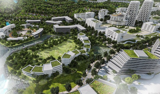 T&T Group khởi động dự án khu đô thị sinh thái và sân golf gần 500 ha tại Phú Thọ ảnh 3