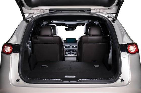 New Mazda CX-8 - Khẳng định đẳng cấp thương hiệu của Mazda tại Việt Nam ảnh 2