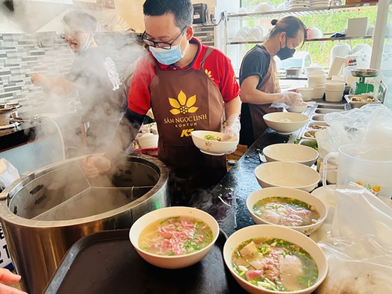 Sâm Ngọc Linh Kon Tum K5: Độc đáo với Phở Sâm Ngọc Linh ảnh 1