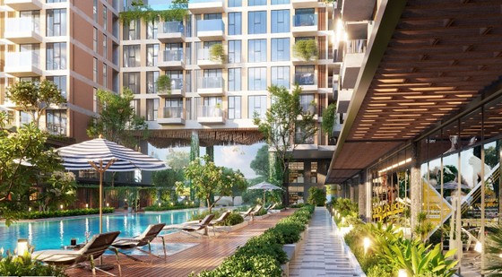 Passo Garden - Biểu tượng mới tại trung tâm đảo ngọc ảnh 2