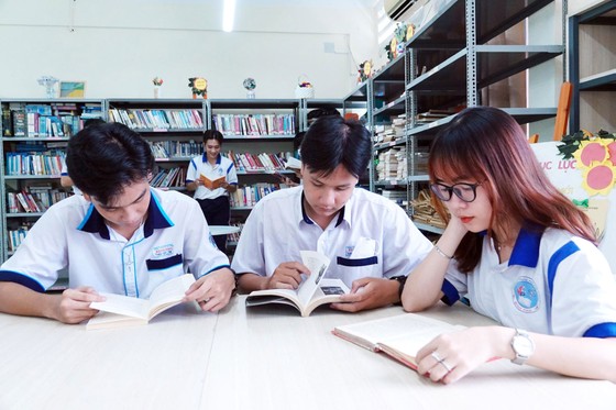 Ngành thư viện đón bắt chuyển đổi số ảnh 1
