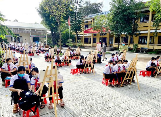 Giải cứu thú hoang ảnh 6