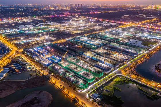 Vinhomes sắp mở bán Vinhomes Ocean Park 2 – The Empire tại TPHCM ảnh 1