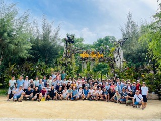 Lữ hành Saigontourist dự kiến phục vụ hơn 30.000 lượt khách dịp Lễ 2-9 ảnh 1