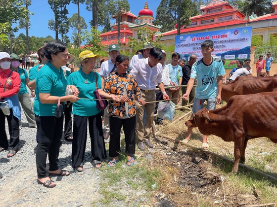 Tháng 7 - Mùa thương của người dân Ba Chúc ảnh 1