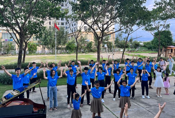 Nơi bắt đầu của tin yêu và hy vọng ảnh 1