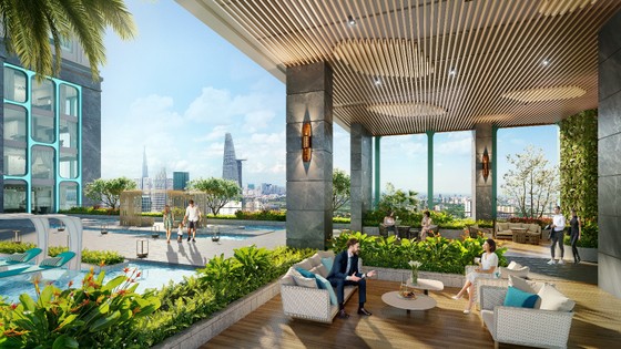 The Grand Manhattan – bảo toàn vốn cho hiện tại, giá trị gia tăng lớn cho tương lai ​ ảnh 2