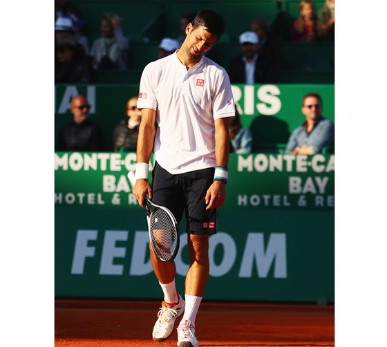 Monte Carlo Masters 2017: Đến lượt Djokovic rơi đài