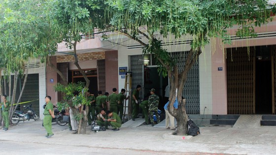 Phú Yên: Nổ lớn trước cửa nhà, một người bị thương ảnh 2