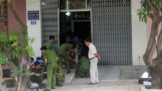 Phú Yên: Nổ lớn trước cửa nhà, một người bị thương ảnh 1