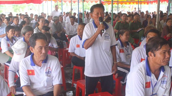 Chính quyền cầu thị ảnh 1