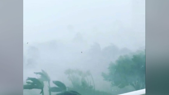 Bão Irma quét qua, các thành phố lớn bang Florida chìm trong nước biển ảnh 12