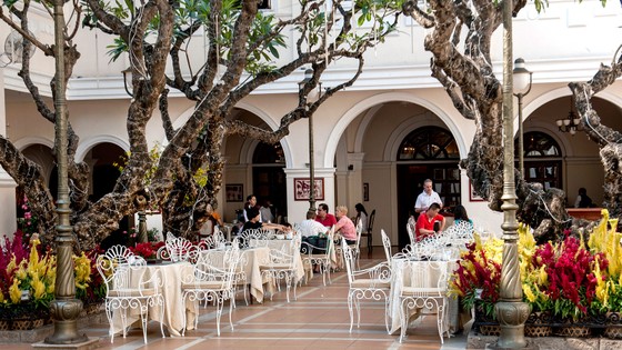 Khách sạn Continental Saigon khuyến mãi dịp sinh nhật lần thứ 137 ảnh 1