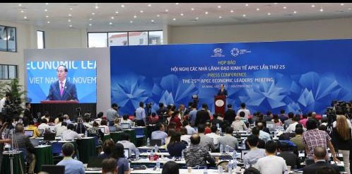 Hội nghị Cấp cao APEC 25 bế mạc, thông qua Tuyên bố Đà Nẵng ảnh 2
