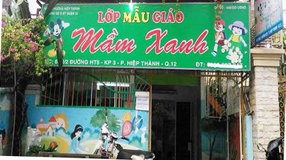 Vụ bạo hành trẻ tại Lớp mẫu giáo Mầm Xanh: Hai bảo mẫu ra trình diện ảnh 4