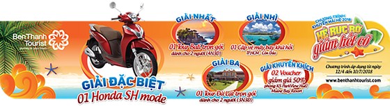 Benthanh Tourist được mùa Mice ảnh 1