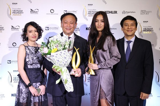 Kiến Á thắng lớn ở 7 hạng mục giải thưởng bất động sản uy tín Viet Nam Property Awards 2018 ảnh 2