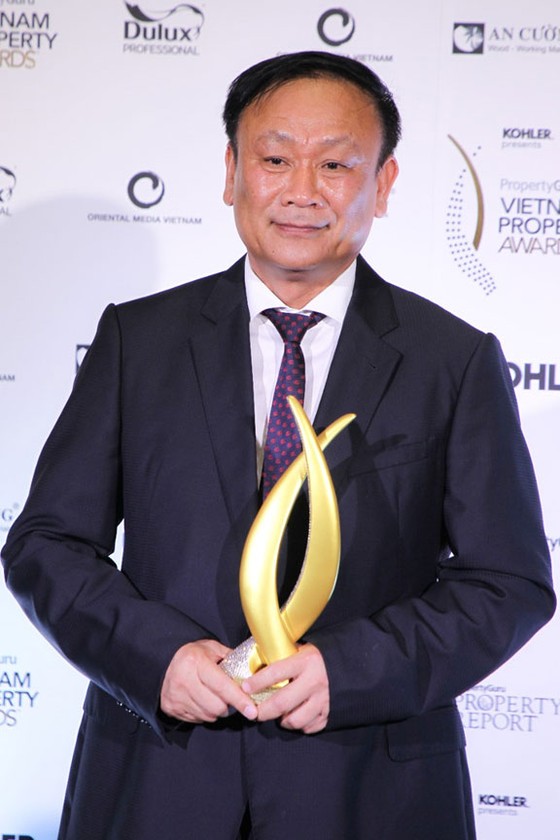 Kiến Á thắng lớn ở 7 hạng mục giải thưởng bất động sản uy tín Viet Nam Property Awards 2018 ảnh 4