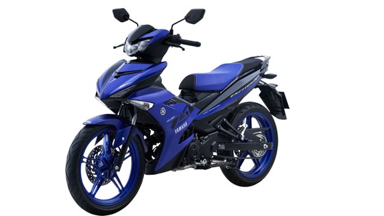 Yamaha Việt Nam ra mắt Exciter 150 mới ảnh 2