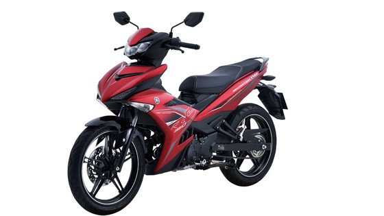 Yamaha Việt Nam ra mắt Exciter 150 mới ảnh 3