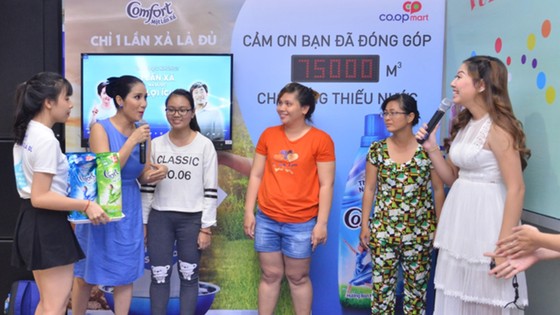 Doanh nghiệp Việt đồng hành vì tiêu dùng xanh ảnh 1
