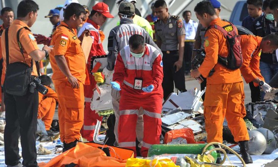  Vụ rơi máy bay tại Indonesia: Phát hiện sự cố chỉ 2 phút sau khi cất cánh  ảnh 3