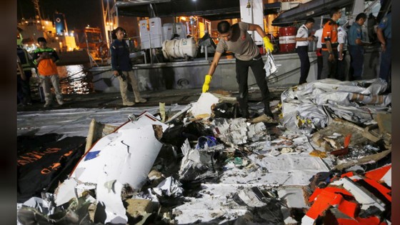  Vụ rơi máy bay tại Indonesia: Phát hiện sự cố chỉ 2 phút sau khi cất cánh  ảnh 11