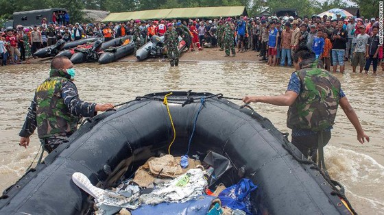 Vụ máy bay Lion Air rơi xuống biển: Đẩy nhanh việc xác nhận danh tính các nạn nhân  ảnh 4