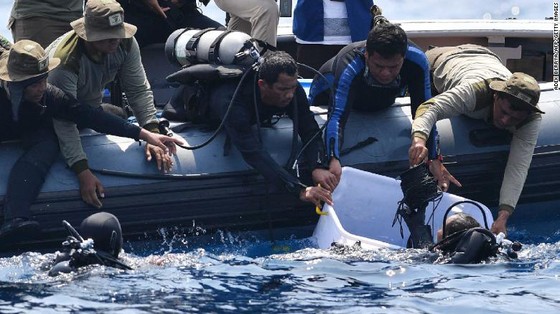 Vụ máy bay Lion Air rơi xuống biển: Đẩy nhanh việc xác nhận danh tính các nạn nhân  ảnh 5