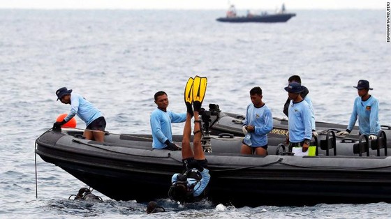 Vụ máy bay Lion Air rơi xuống biển: Đẩy nhanh việc xác nhận danh tính các nạn nhân  ảnh 6